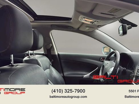 Used 2011 Lexus IS 250 AWD w/ Premium Pkg Value Edition image 18