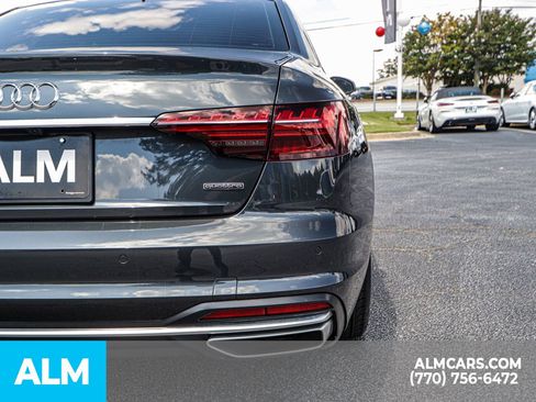 Used 2023 Audi A4 2.0T Premium image 18