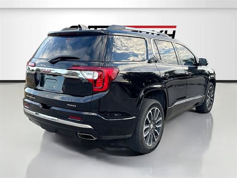 Used 2020 GMC Acadia Denali w/ Technology Package image 7