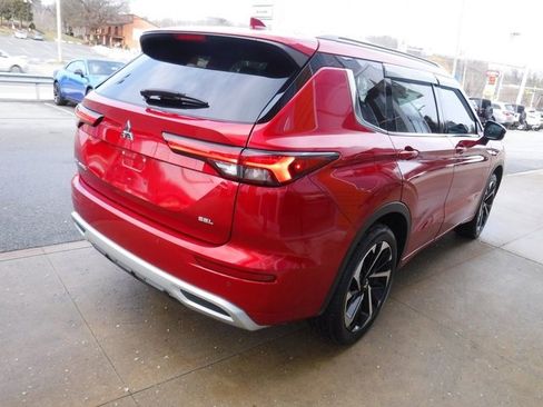 Used 2022 Mitsubishi Outlander SEL image 7