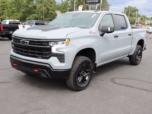 Used 2024 Chevrolet Silverado 1500 LT Trail Boss w/ LT Trail Boss Premium Package image 26