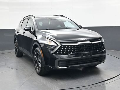 Used 2023 Kia Sportage X-Line w/ X-Line Premium Package