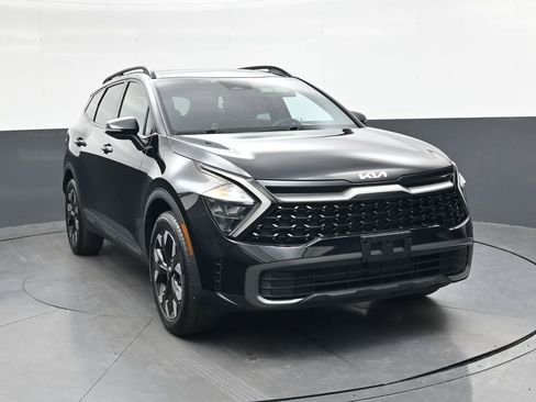 Used 2023 Kia Sportage X-Line w/ X-Line Premium Package image 1