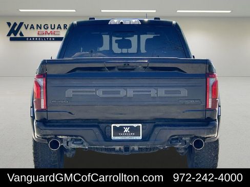 Used 2025 Ford F150 Raptor AWD/4WD image 7