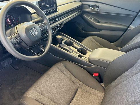 New 2026 Honda Accord SE image 9