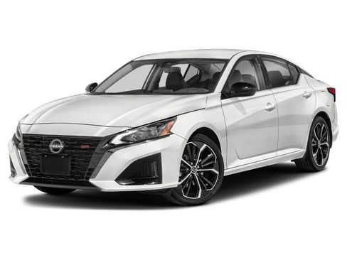 Used 2024 Nissan Altima 2.5 SR FWD image 1