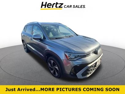 Used 2026 Volkswagen Taos SE