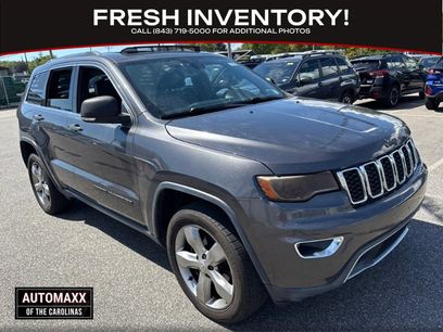 Used 2018 Jeep Grand Cherokee Limited
