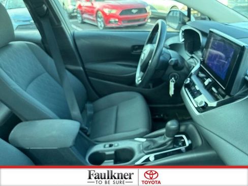 Certified 2024 Toyota Corolla LE FWD image 19