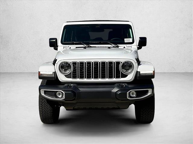New 2027 Jeep Wrangler Unlimited Sahara AWD/4WD image 13
