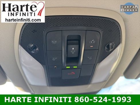 Used 2022 INFINITI QX50 Luxe image 19