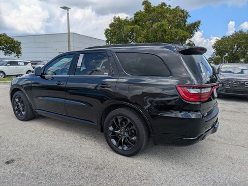Used 2024 Dodge Durango R/T AWD/4WD image 7