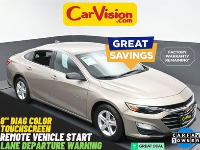 Used 2023 Chevrolet Malibu LS