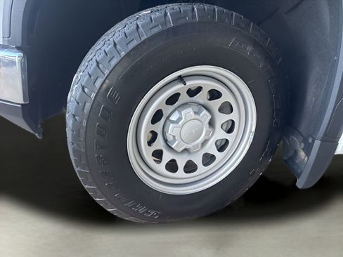 Used 2025 GMC Sierra 1500 Pro w/ Pro Value Package image 35