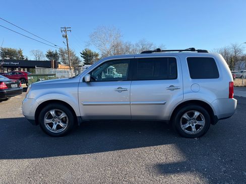 Used 2013 Honda Pilot EX-L image 8