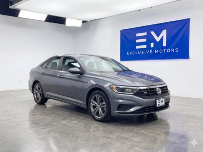 Used 2021 Volkswagen Jetta R-Line w/ R-Line Cold Weather Package