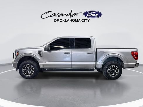 Used 2021 Ford F150 XLT w/ Equipment Group 302A High AWD/4WD image 5