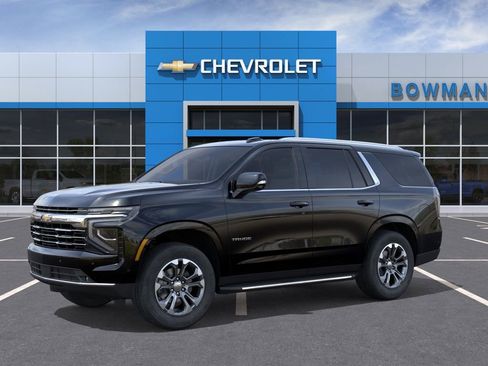 New 2026 Chevrolet Tahoe LT AWD/4WD image 2