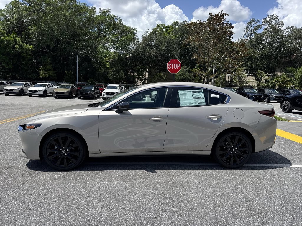 New 2026 MAZDA MAZDA3 s Sport FWD image 11