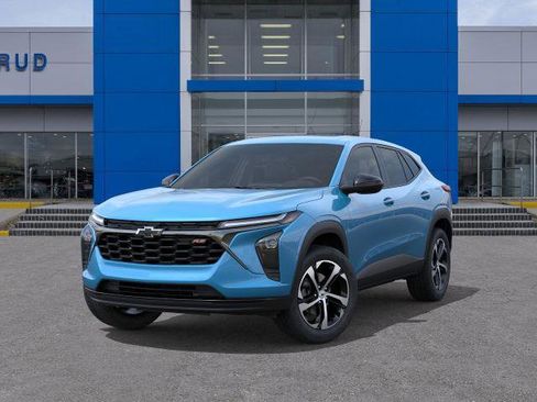 New 2026 Chevrolet Trax RS image 6