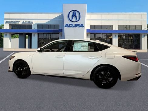 New 2026 Acura Integra A-Spec FWD image 2