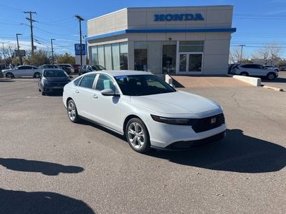 Certified 2023 Honda Accord LX