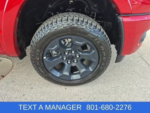 New 2026 RAM 1500 4x4 Crew Cab image 8
