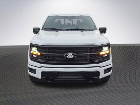New 2026 Ford F150 XLT w/ Equipment Group 302A MID AWD/4WD image 3