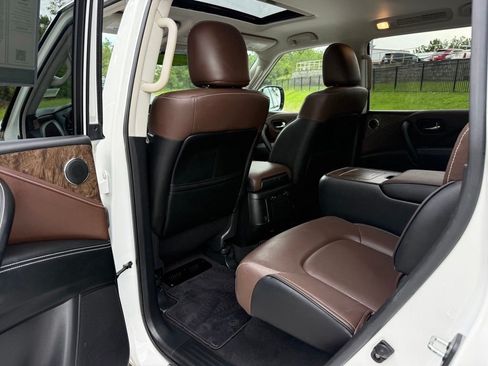 Used 2021 INFINITI QX80 Premium Select w/ Cargo Package RWD image 26