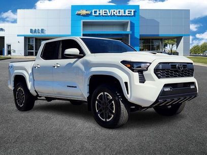 Used 2024 Toyota Tacoma TRD Sport