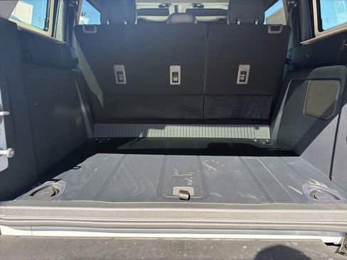 New 2026 Ford Bronco Badlands AWD/4WD image 12