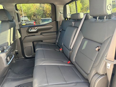New 2026 Chevrolet Silverado 1500 LTZ image 8