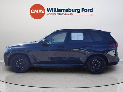 Used 2024 BMW X5 M Competition w/ Executive Package