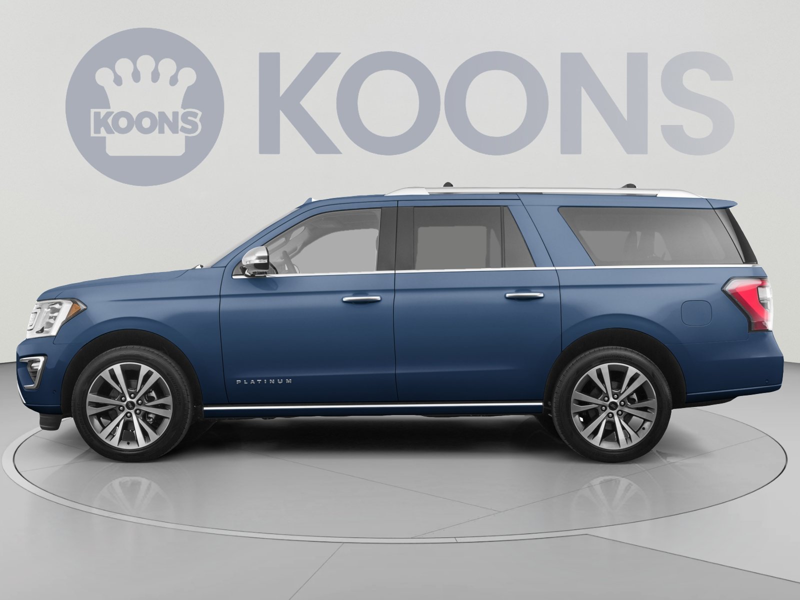Used 2022 Ford Expedition Max Platinum AWD/4WD image 2