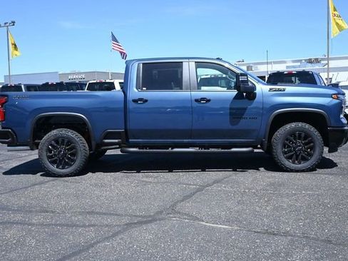 New 2026 Chevrolet Silverado 3500 LT w/ Trail Boss Package AWD/4WD image 3