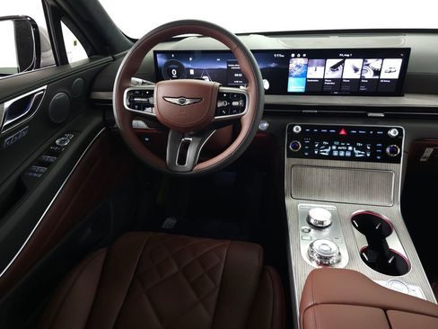 New 2026 Genesis GV80 3.5T Prestige image 15