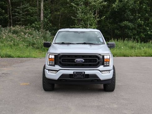 Used 2022 Ford F150 XLT w/ Equipment Group 302A High AWD/4WD image 10