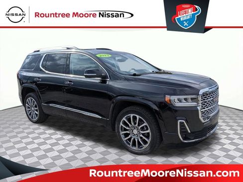 Used 2023 GMC Acadia Denali AWD/4WD image 1