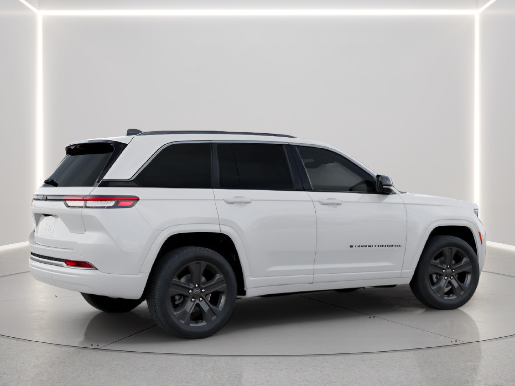 New 2027 Jeep Grand Cherokee Limited AWD/4WD image 5