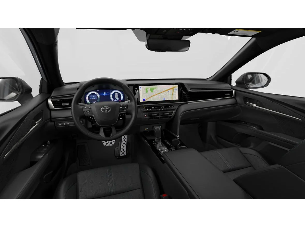 New 2026 Toyota Camry XSE w/ Premium Plus Package FWD image 27