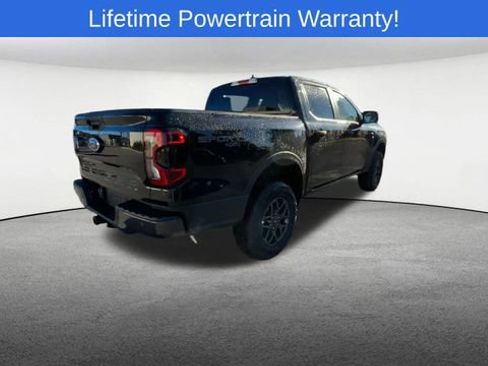 New 2025 Ford Ranger XLT w/ Advanced Towing Package AWD/4WD image 8
