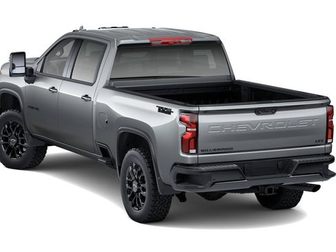 New 2026 Chevrolet Silverado 2500 LTZ w/ LTZ Plus Package AWD/4WD image 58