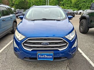 Used 2019 Ford EcoSport SE FWD video 2