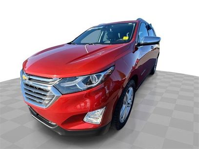 Certified 2020 Chevrolet Equinox Premier