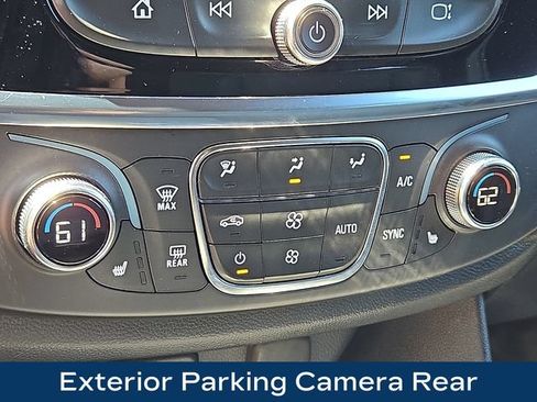 Used 2023 Chevrolet Traverse LT w/ LPO, Floor Liner Package AWD/4WD image 16