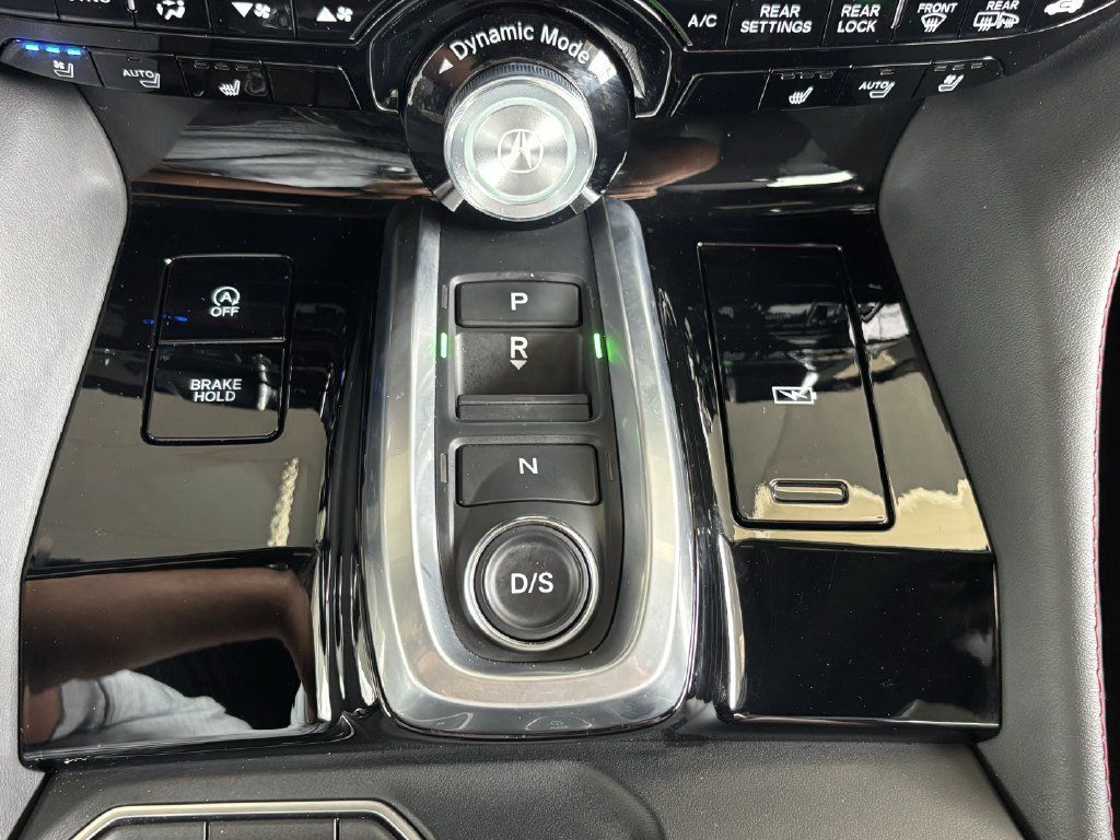 Used 2023 Acura MDX A-Spec AWD/4WD image 18