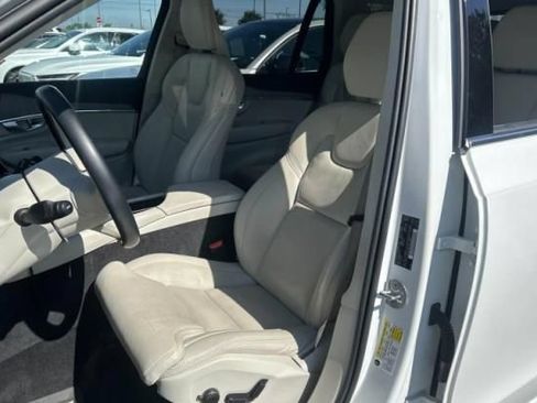 Used 2023 Volvo XC90 B6 Ultimate w/ Protection Package Premier AWD/4WD image 15