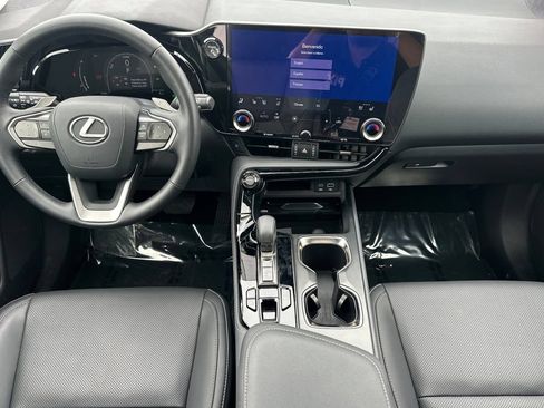 Certified 2025 Lexus NX 350h AWD w/ Accessory Package (2T) image 13