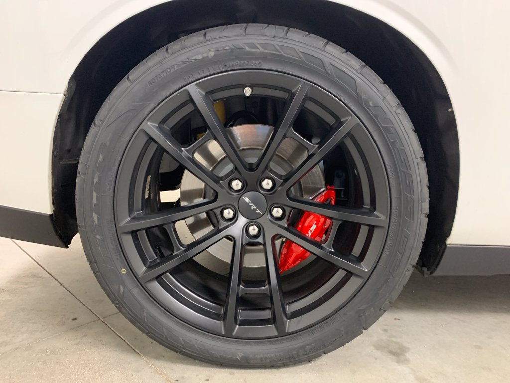 Used 2023 Dodge Challenger SRT Hellcat w/ Plus Package RWD image 10
