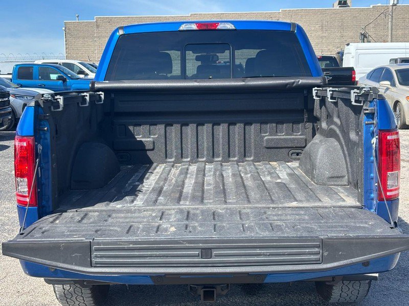 Used 2017 Ford F150 XLT w/ Equipment Group 302A Luxury AWD/4WD image 10